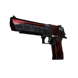 free csgo skin Desert Eagle | Sunset Storm 壱 (Battle-Scarred)