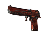 Desert Eagle | Sunset Storm 壱 (Field-Tested)