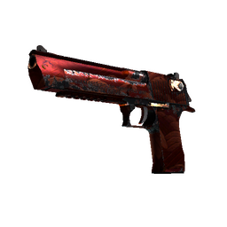 Desert Eagle | Sunset Storm 壱 (Well-Worn)