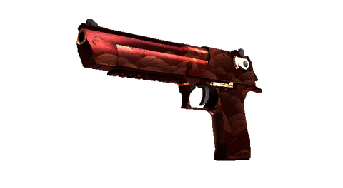 Desert Eagle | Sunset Storm 壱 (Minimal Wear)