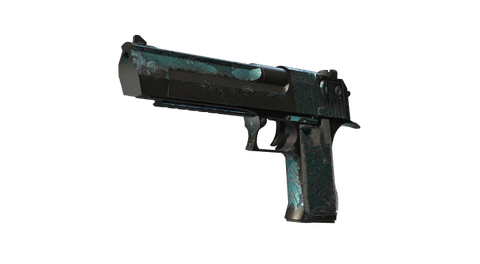 Desert Eagle | Midnight Storm (Battle-Scarred)