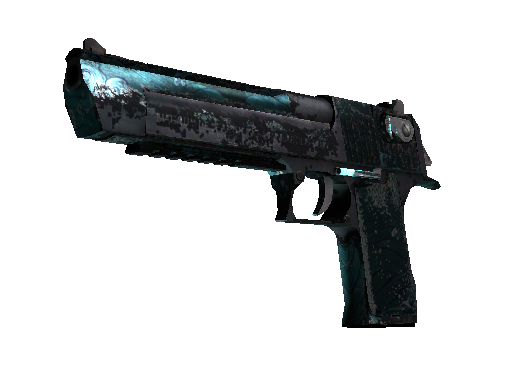 Desert Eagle | Midnight Storm (Battle-Scarred)