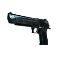 Desert Eagle | Midnight Storm (Battle-Scarred)