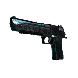 Desert Eagle | Midnight Storm (Battle-Scarred)