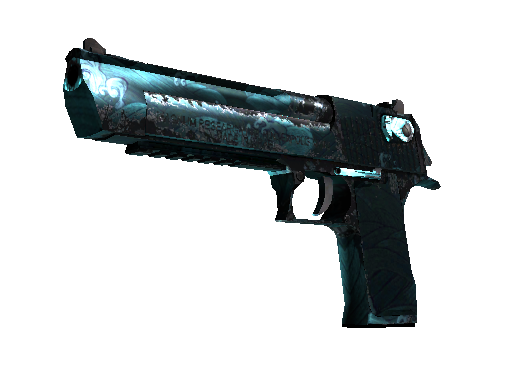 Desert Eagle | Midnight Storm (Well-Worn)