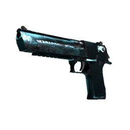 Desert Eagle | Midnight Storm (Well-Worn)