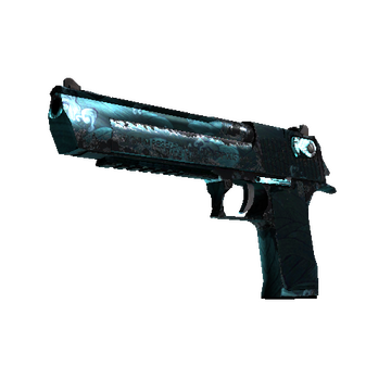 Desert Eagle | Midnight Storm (Well-Worn)