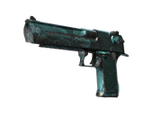 Desert Eagle | Midnight Storm (Well-Worn)