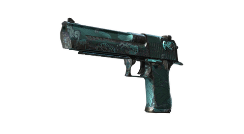 Desert Eagle | Midnight Storm (Field-Tested)