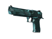 Desert Eagle | Midnight Storm (Minimal Wear)