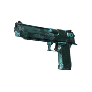 Desert Eagle | Midnight Storm (Factory New)