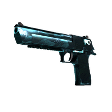 Desert Eagle | Midnight Storm (Minimal Wear)
