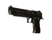 Desert Eagle | Метеорит (После полевых испытаний)