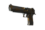 StatTrak™ Desert Eagle | Bronze Deco (Well-Worn)