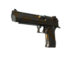 StatTrak Desert Eagle | Bronze Deco