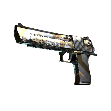 StatTrak™ Desert Eagle | Bronze Deco