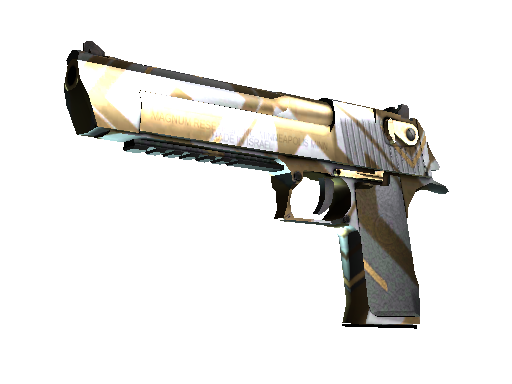 Desert Eagle | Bronze Deco (Minimal Wear)