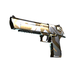 StatTrak™ Desert Eagle | Bronze Deco (Minimal Wear)