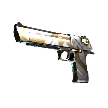 StatTrak™ Desert Eagle | Bronze Deco (Factory New)