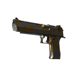 StatTrak™ Desert Eagle | Bronze Deco (Minimal Wear)