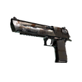 Desert Eagle | The Bronze (Field-Tested)