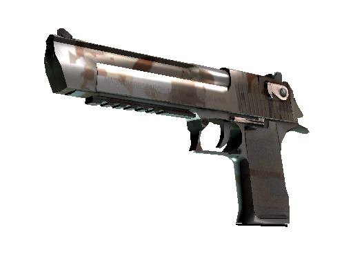 Desert Eagle | The Bronze (Minimal Wear)