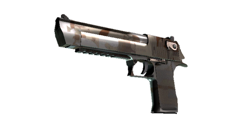 Desert Eagle | The Bronze (Factory New)
