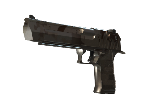 Desert Eagle | Бронзовый (Немного поношенное)