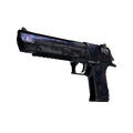Desert Eagle | Night Heist (Battle-Scarred)