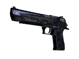 Desert Eagle | Night Heist (Battle-Scarred)