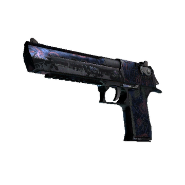 Desert Eagle | Night Heist (Battle-Scarred)