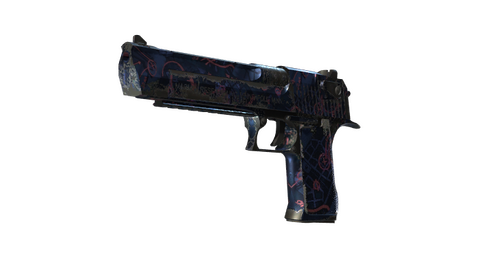 Desert Eagle | Night Heist (Field-Tested)