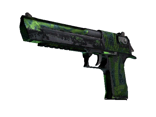 Desert Eagle | Emerald Jörmungandr