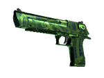 Desert Eagle | Emerald Jörmungandr (Factory New)