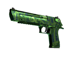 Desert Eagle | Emerald Jörmungandr