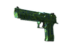 Desert Eagle | Emerald Jörmungandr (Factory New)