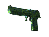 Desert Eagle | Emerald Jörmungandr (Factory New)