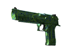 Desert Eagle | Emerald Jörmungandr