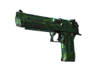 Desert Eagle | Emerald Jörmungandr