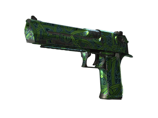Desert Eagle | Emerald Jörmungandr