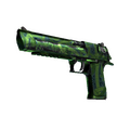 Desert Eagle | Emerald Jörmungandr (Field-Tested)