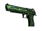 Desert Eagle | Emerald Jörmungandr