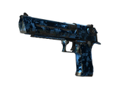 StatTrak™ Desert Eagle | Ржавый кобальт (После полевых испытаний)