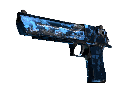 Desert Eagle | Cobalt Disruption (Field-Tested)