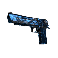 Desert Eagle | Cobalt Disruption (Field-Tested)