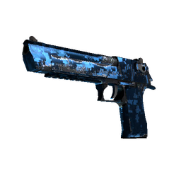 free cs2 skins StatTrak™ Desert Eagle | Cobalt Disruption (Field-Tested)