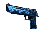 Desert Eagle Cobalt Disruption CS:GO skin