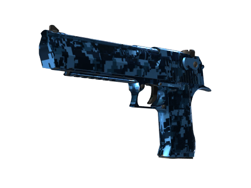 Default of skin Desert Eagle | Cobalt Disruption