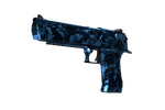 Desert Eagle | Cobalt Disruption (Minimal Wear)