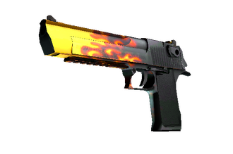 Desert Eagle | Blaze (Factory New) Prices